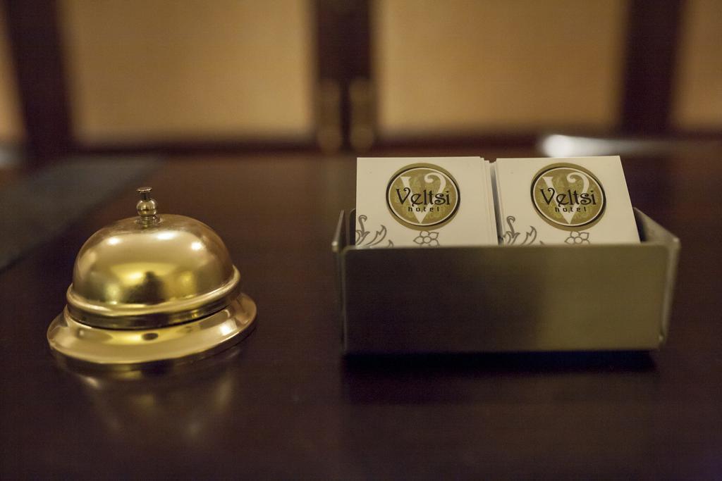 Hotel Veltsi フロリナ エクステリア 写真