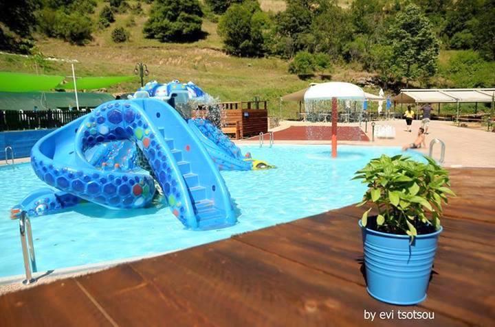 Hotel Veltsi フロリナ エクステリア 写真