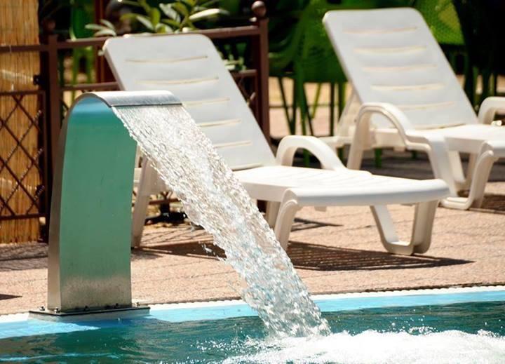 Hotel Veltsi フロリナ エクステリア 写真